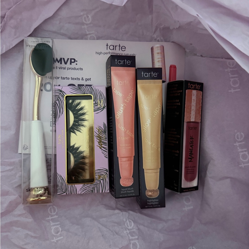 Tarte Makeup Bundle